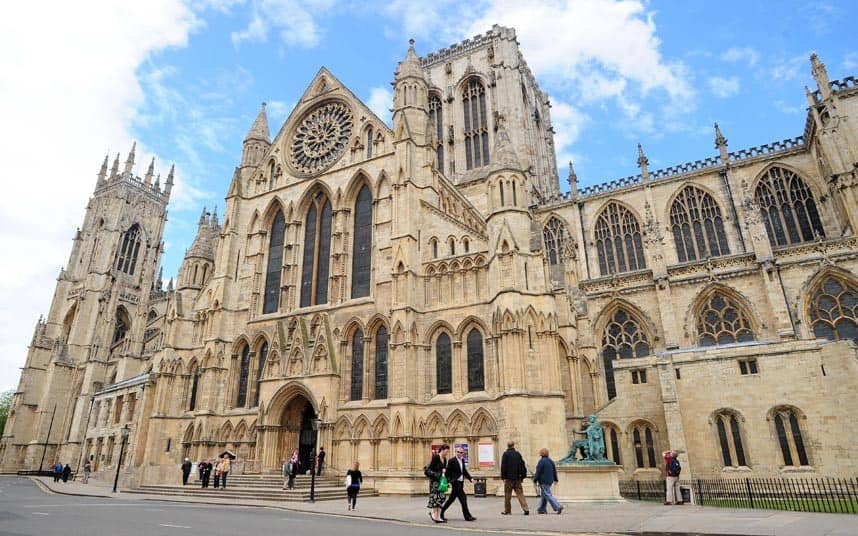 Reasons To Visit York