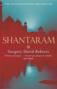 The Wandering Quinn Travel Blog best books for backpackers shantaram