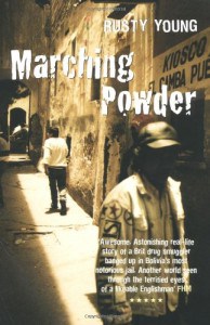 best books for backpackers marching powder