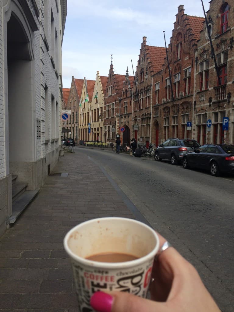 The Wandering Quinn Travel Blog things to do in Bruges