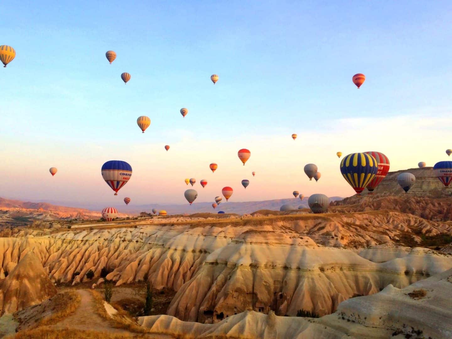 best time to visit Cappadocia, best time to see hot air balloons in Cappadocia?