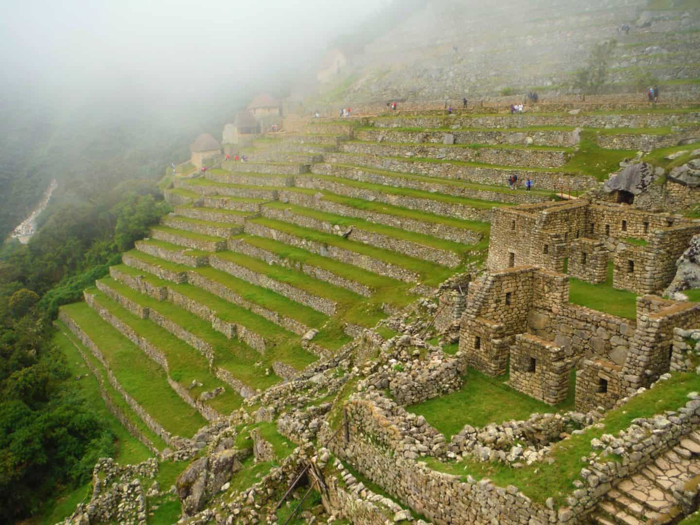 places to visit in South America backpacker, machu picchu