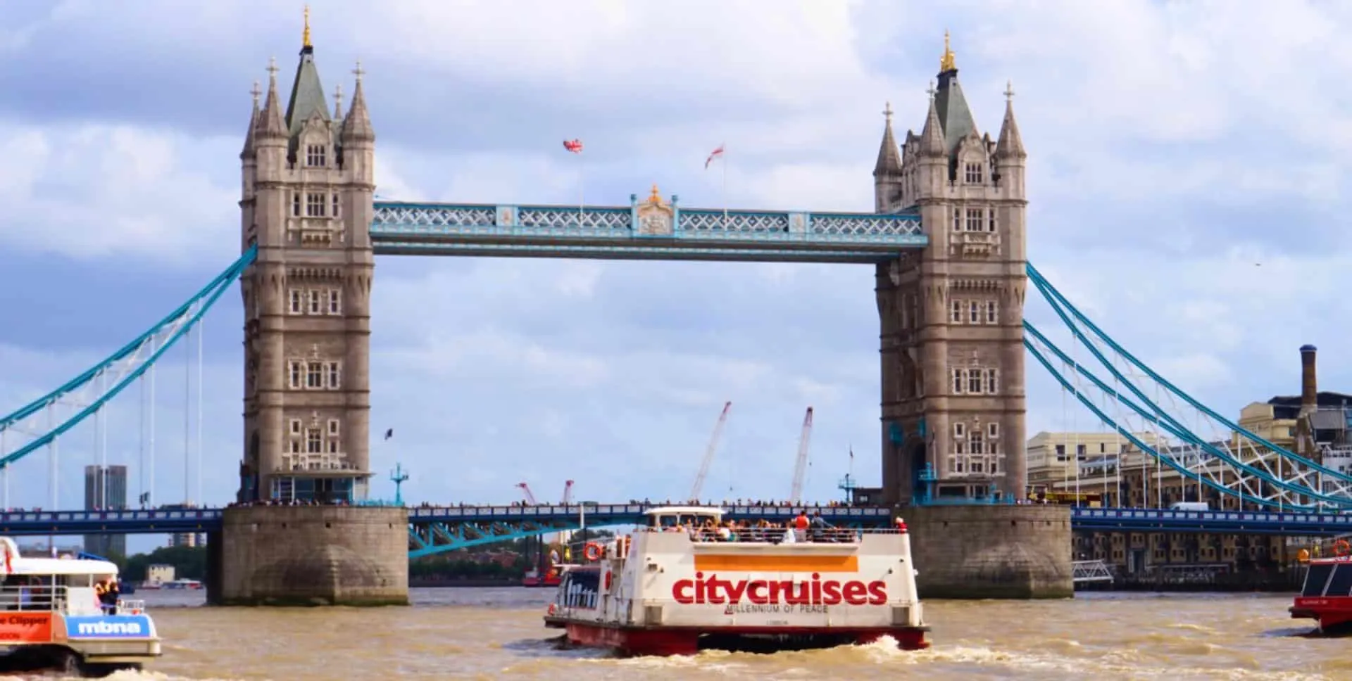 City Cruises Review