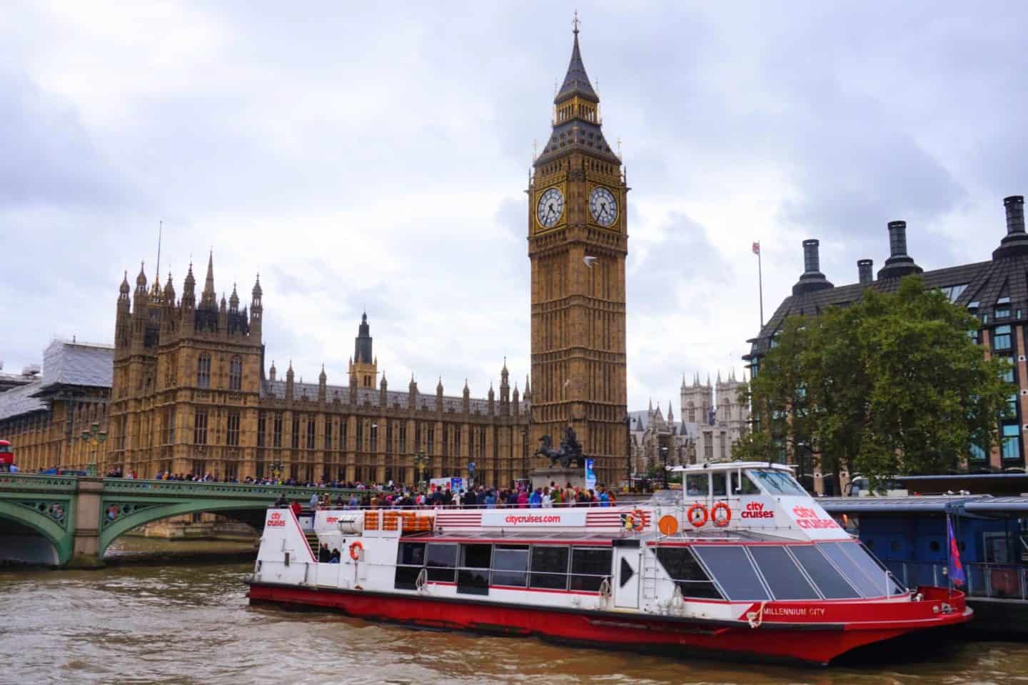 City Cruises Review