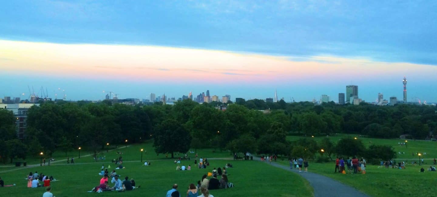 Picnic Spots in London