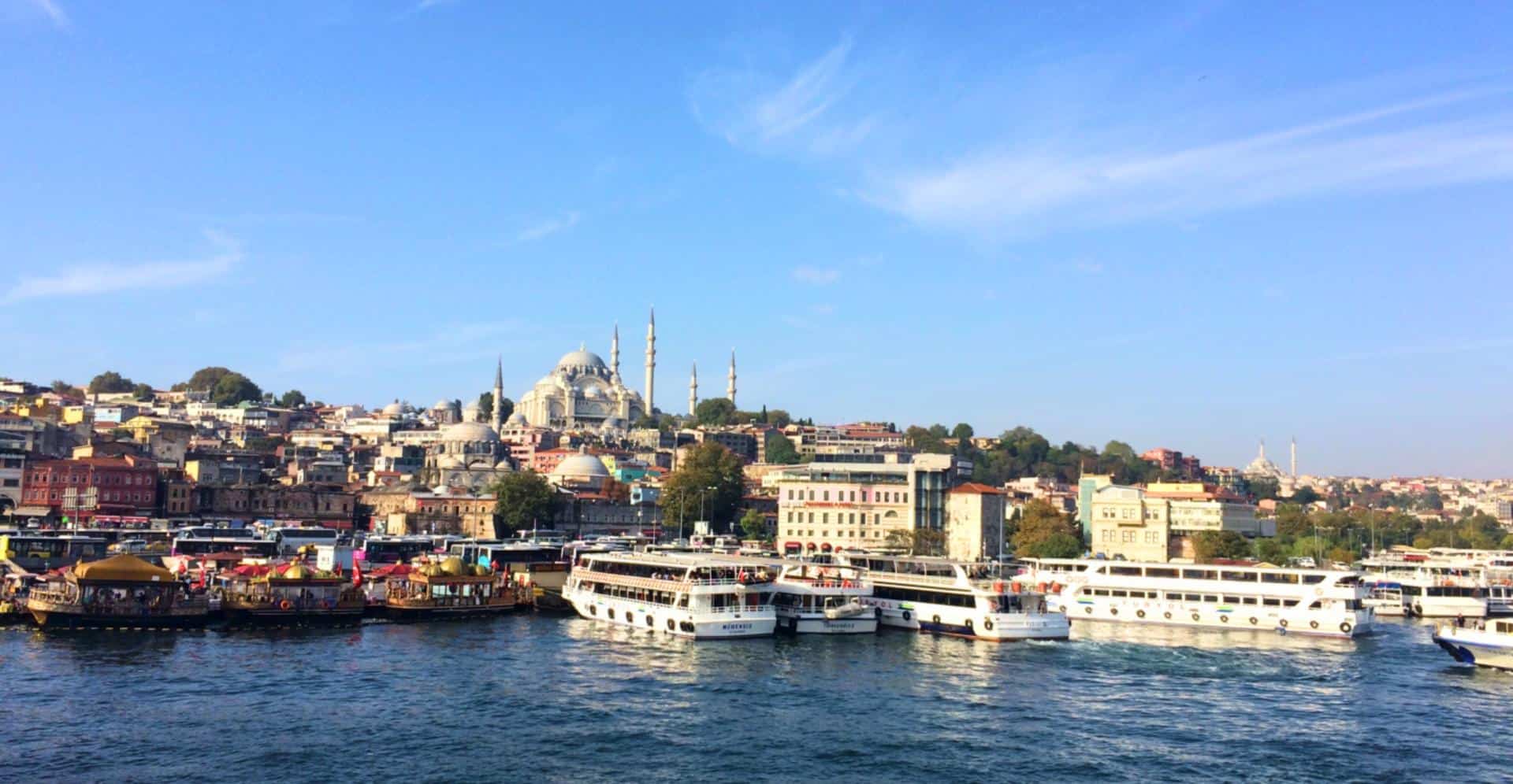 3 day Istanbul itinerary