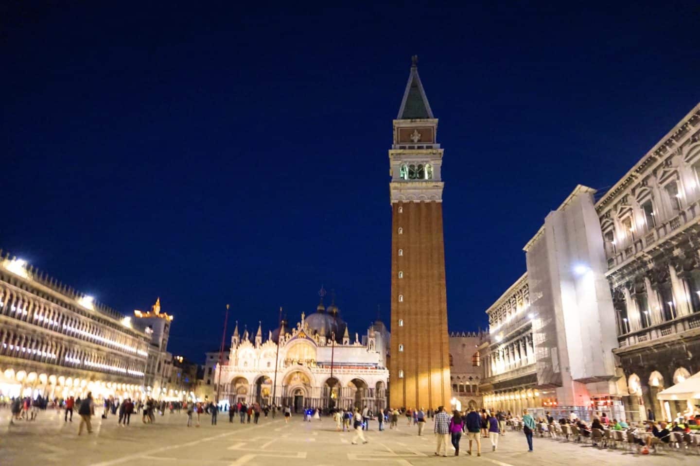 How to Avoid Crowds in Venice