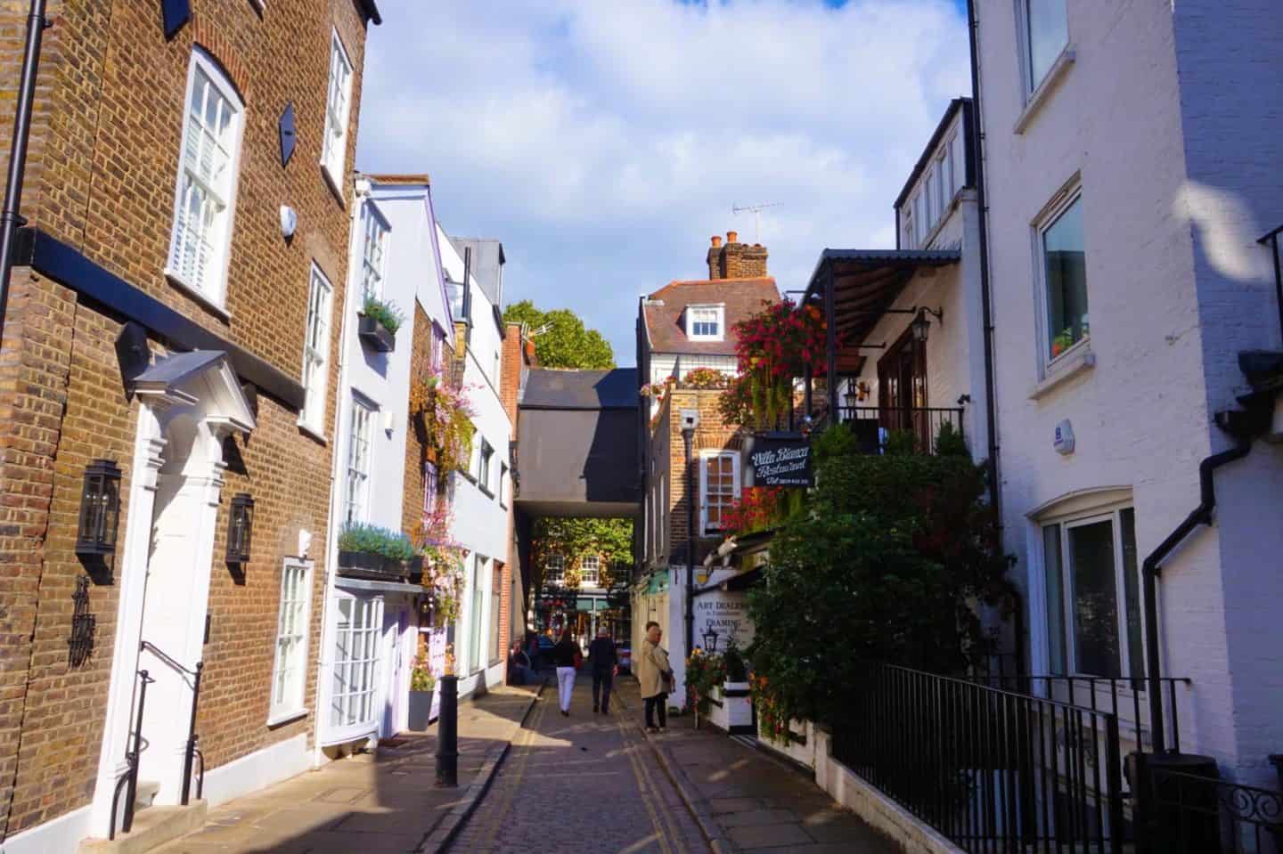 hampstead london day guide