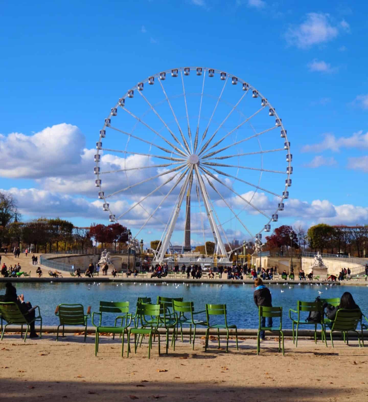 Walk Montmartre to Eiffel Tower Paris