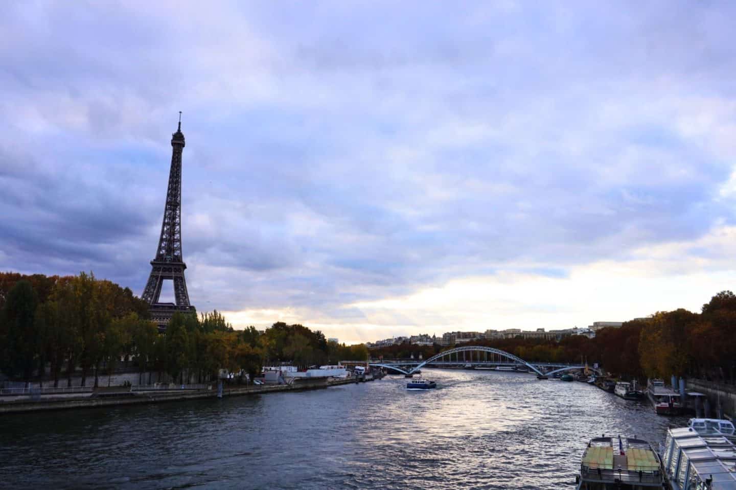 The Wandering Quinn Travel Blog Walk Montmartre to Eiffel Tower Paris