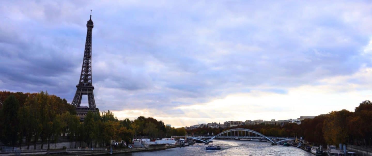 Montmartre to the Eiffel Tower