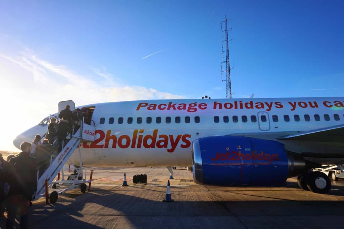 Jet2 Review