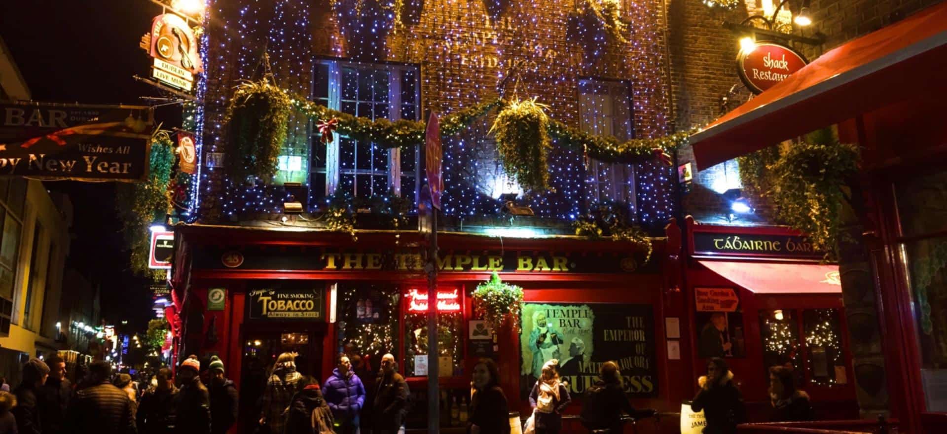 Best Pubs in Dublin for Live Music