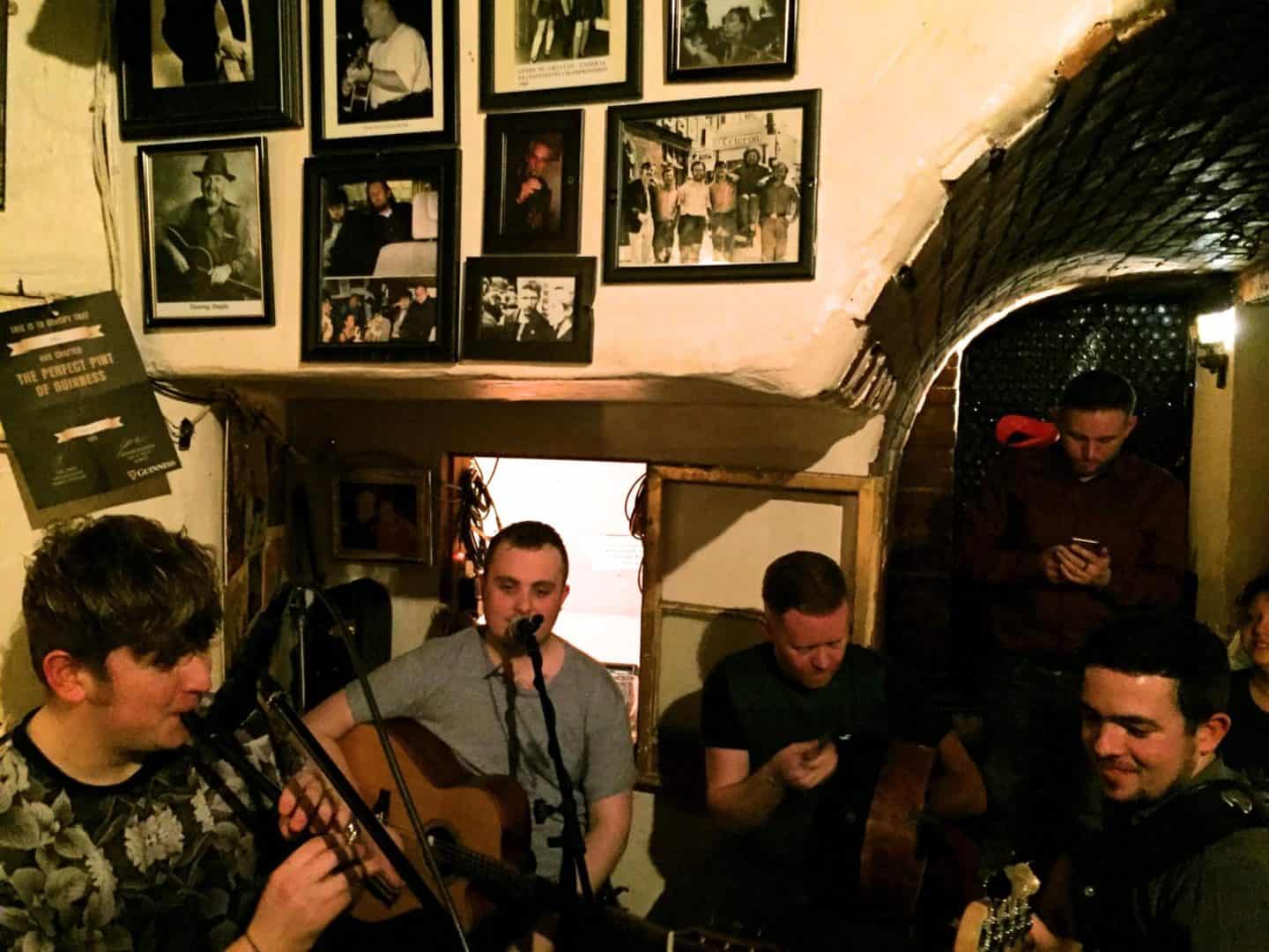 best pubs in Dublin for live music, The Celt Bar Best Pub in Dublin