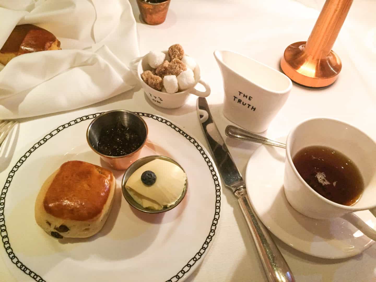 The Wandering Quinn Travel Blog Sketch Afternoon Tea Review