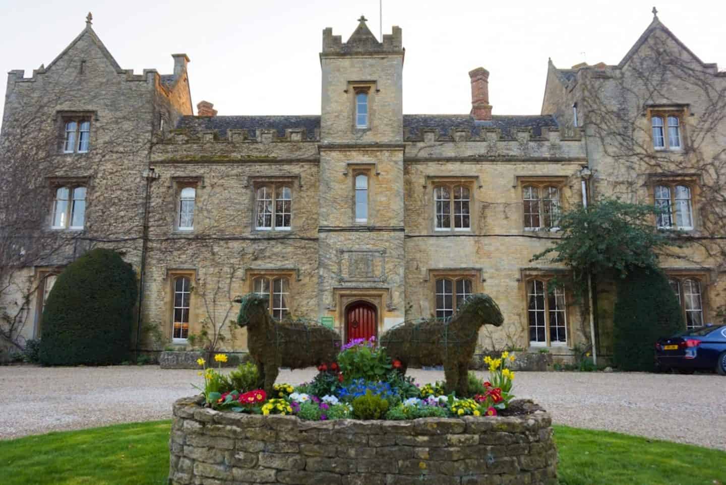 The Manor Country House Hotel