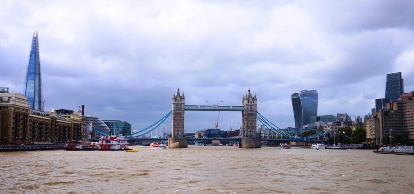 The Wandering Quinn Travel Blog 2 day London itinerary