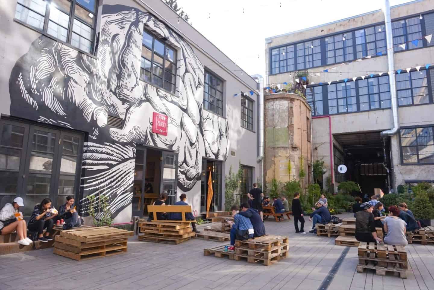 Fabrika Hostel Tbilisi Review