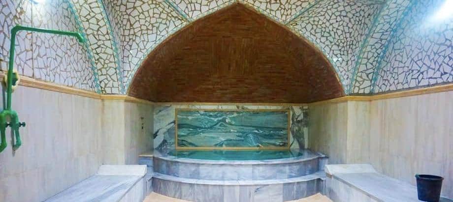 The Wandering Quinn Travel Blog Sulphur Baths Tbilisi