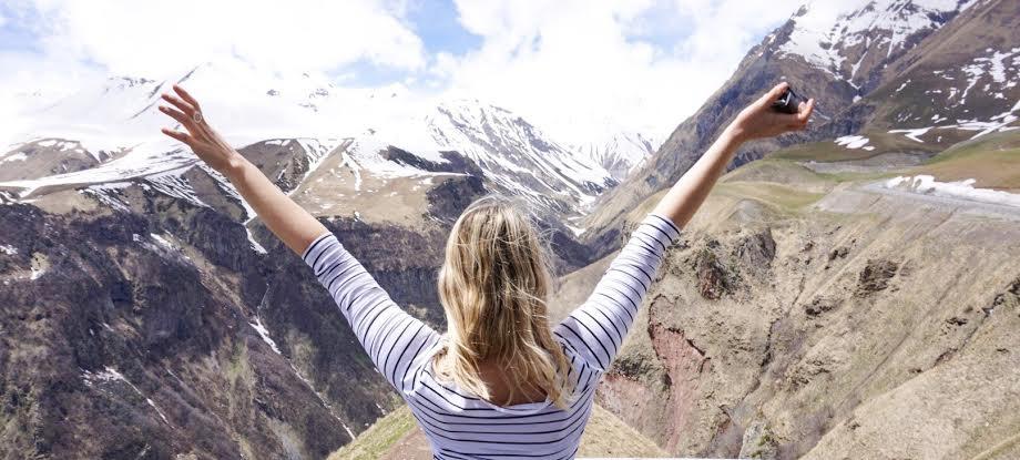 Kazbegi Tour from Tbilisi