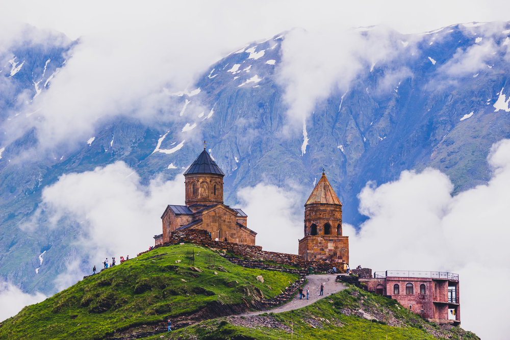 Kazbegi Tour from Tbilisi