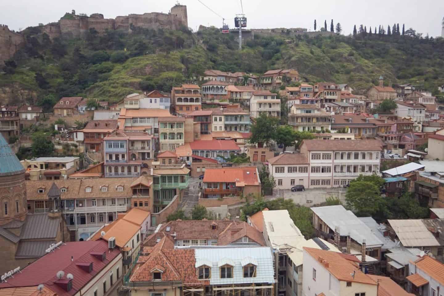 The Wandering Quinn Travel Blog Tbilisi travel guide