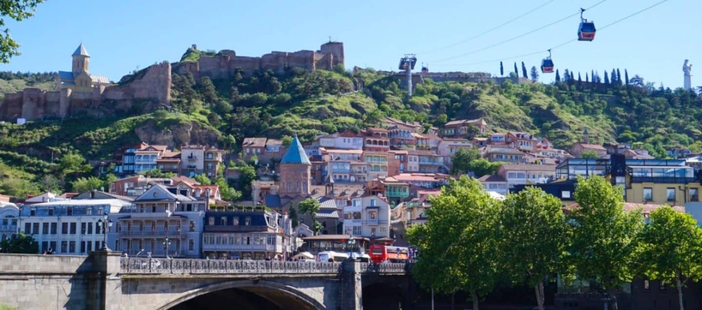 The Wandering Quinn Travel Blog Tbilisi Travel Guide