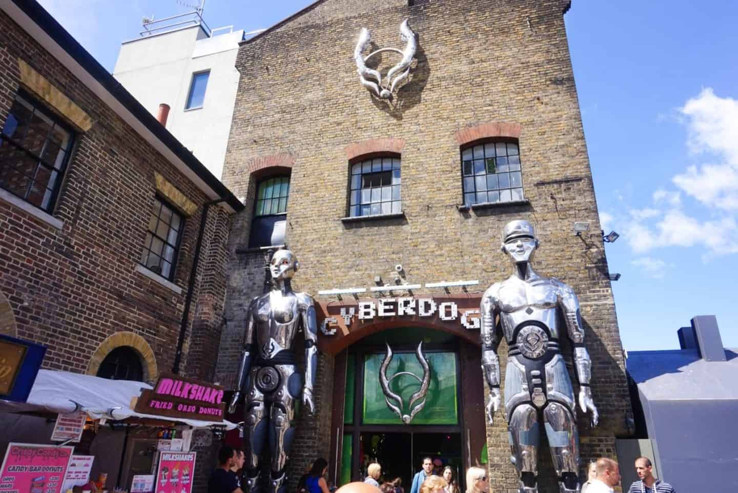 Camden Town Guide