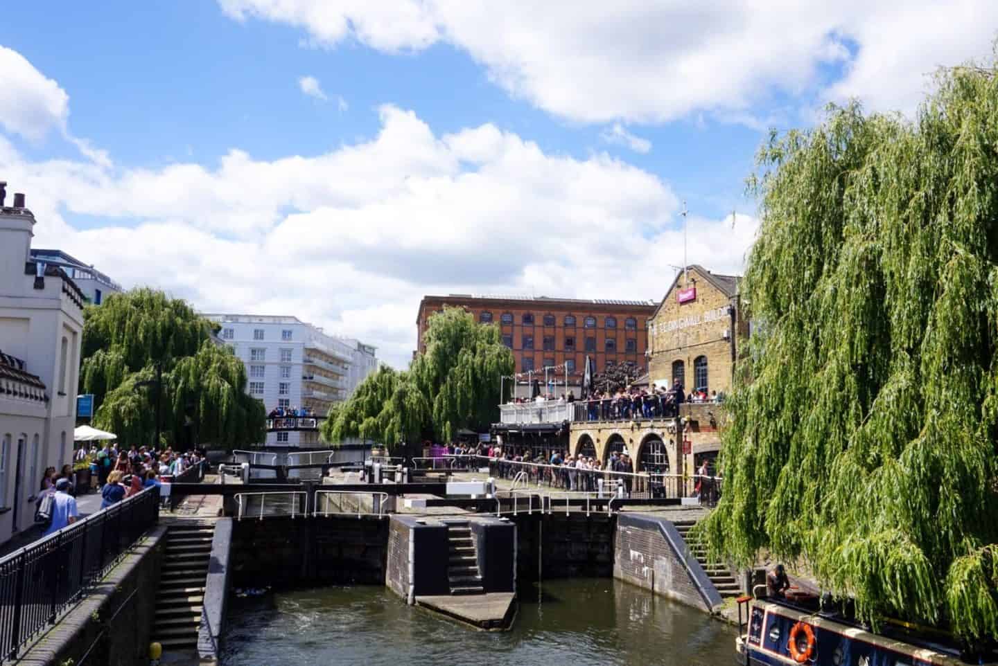 Camden Town Guide