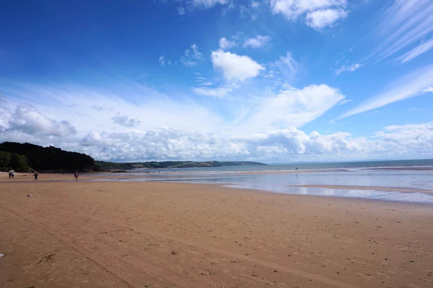 best beaches in Pembrokeshire