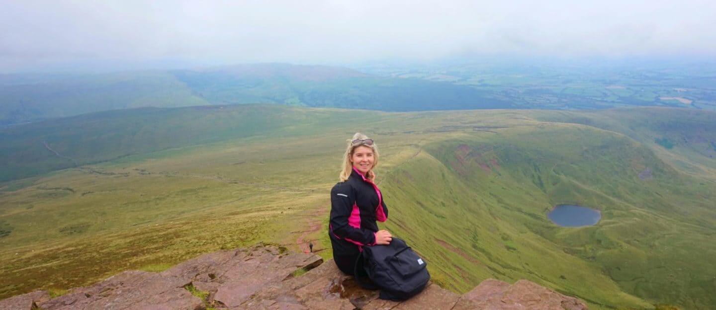 Pen Y Fan Walk