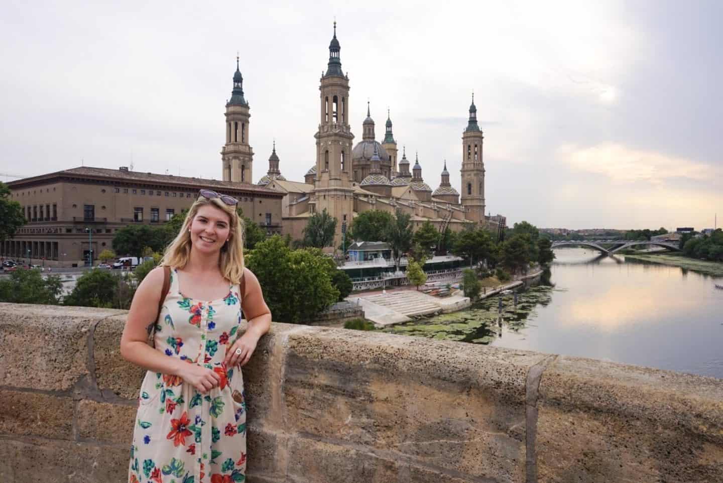 The Wandering Quinn Travel Blog things to do in Zaragoza spain