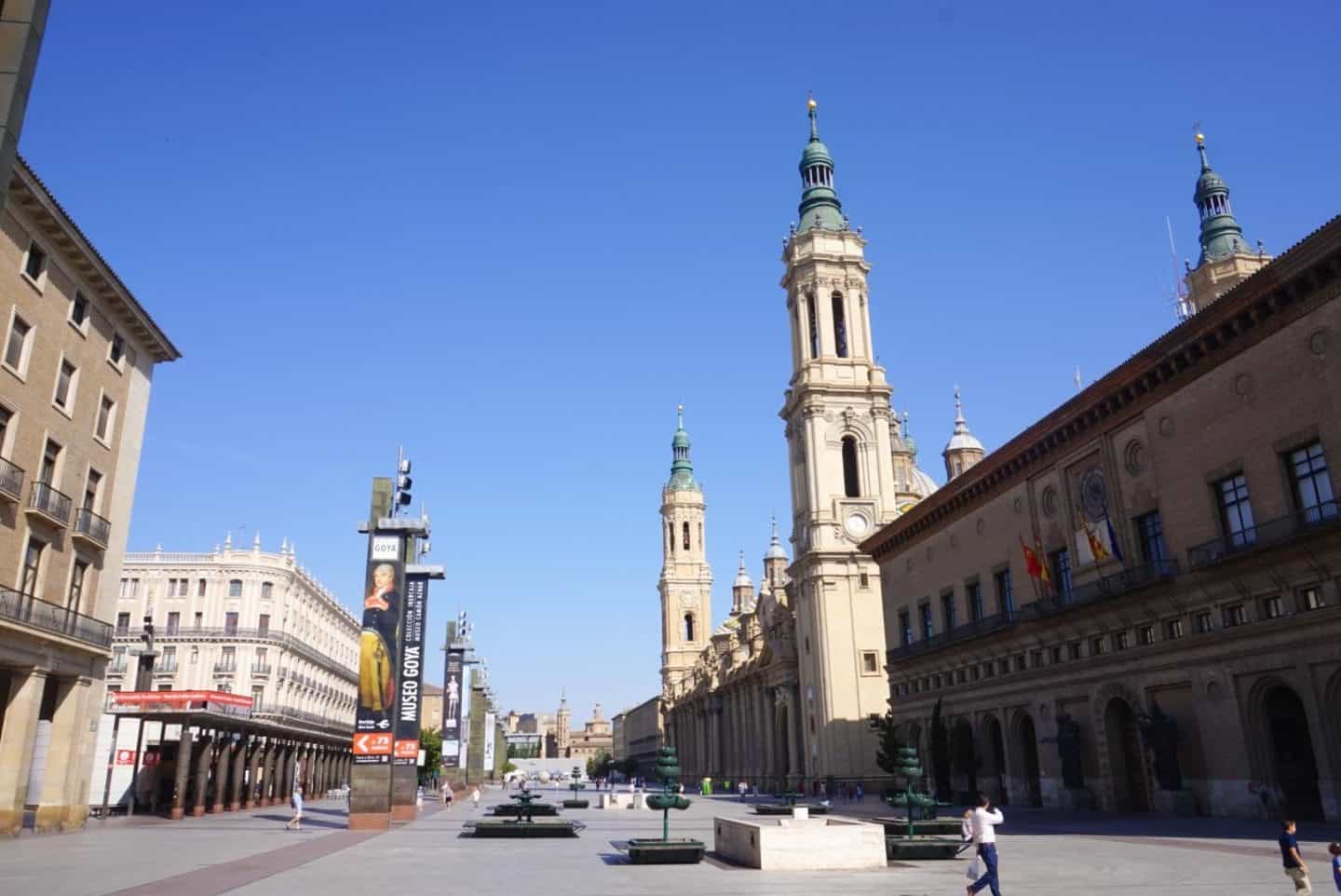 things to do in Zaragoza spain