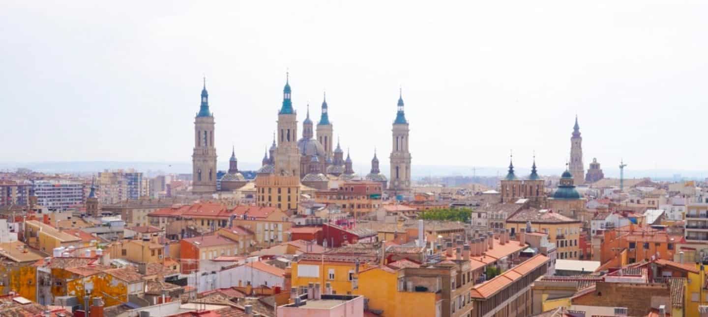 The Wandering Quinn Travel Blog things to do in Zaragoza