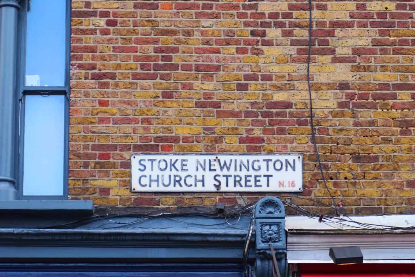 things to do in Stoke Newington