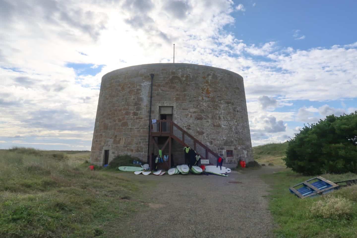 drift retreat jersey yoga surf kempt tower