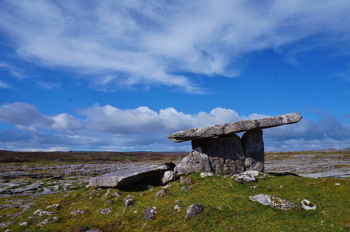 west coast of Ireland, the Burren