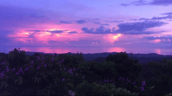 Islands to Visit in the Philippines, Siquijor sunset