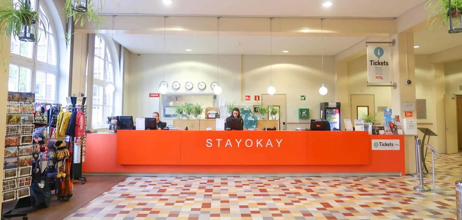 Stayokay Amsterdam Zeeburg Review