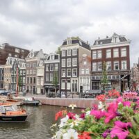Amsterdam on a Budget