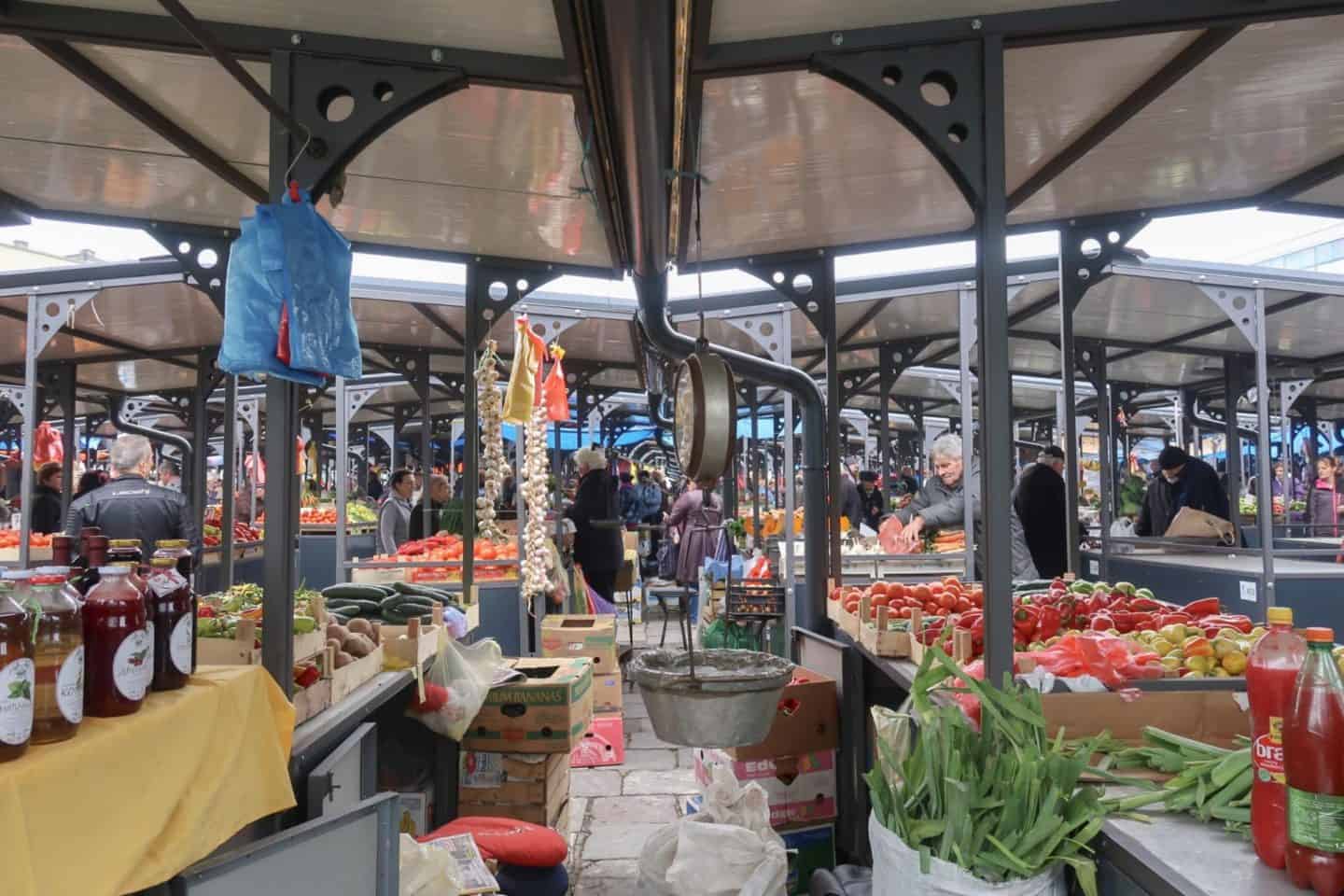 belgrade Kalenic Market