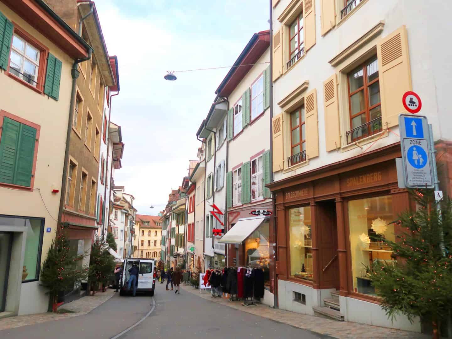 Basel Travel Guide