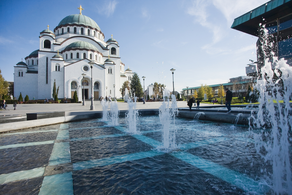 things to do in Belgrade Serbia,