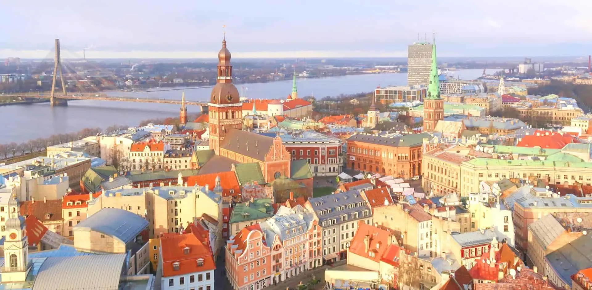 Viewpoints in Riga