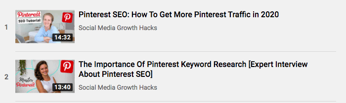 how to use Pinterest for blog