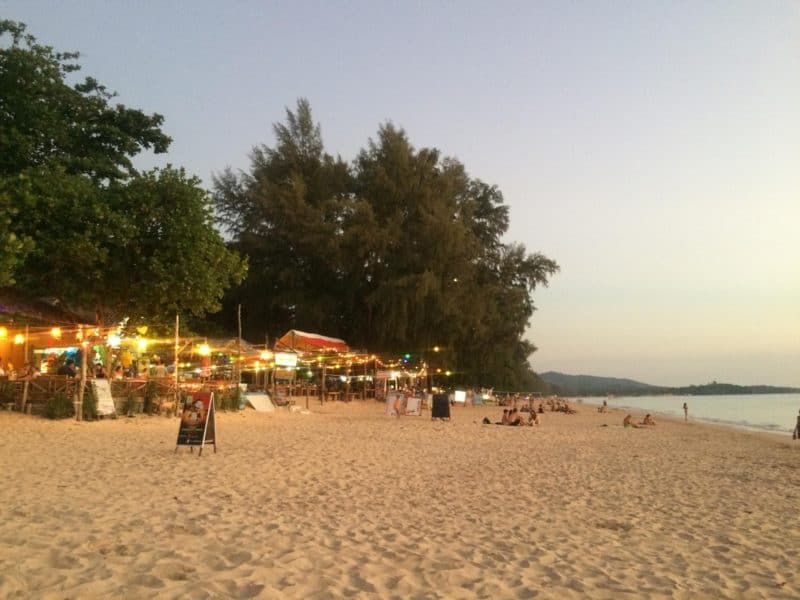 The Wandering Quinn Travel Blog 1 month Thailand itinerary, koh lanta