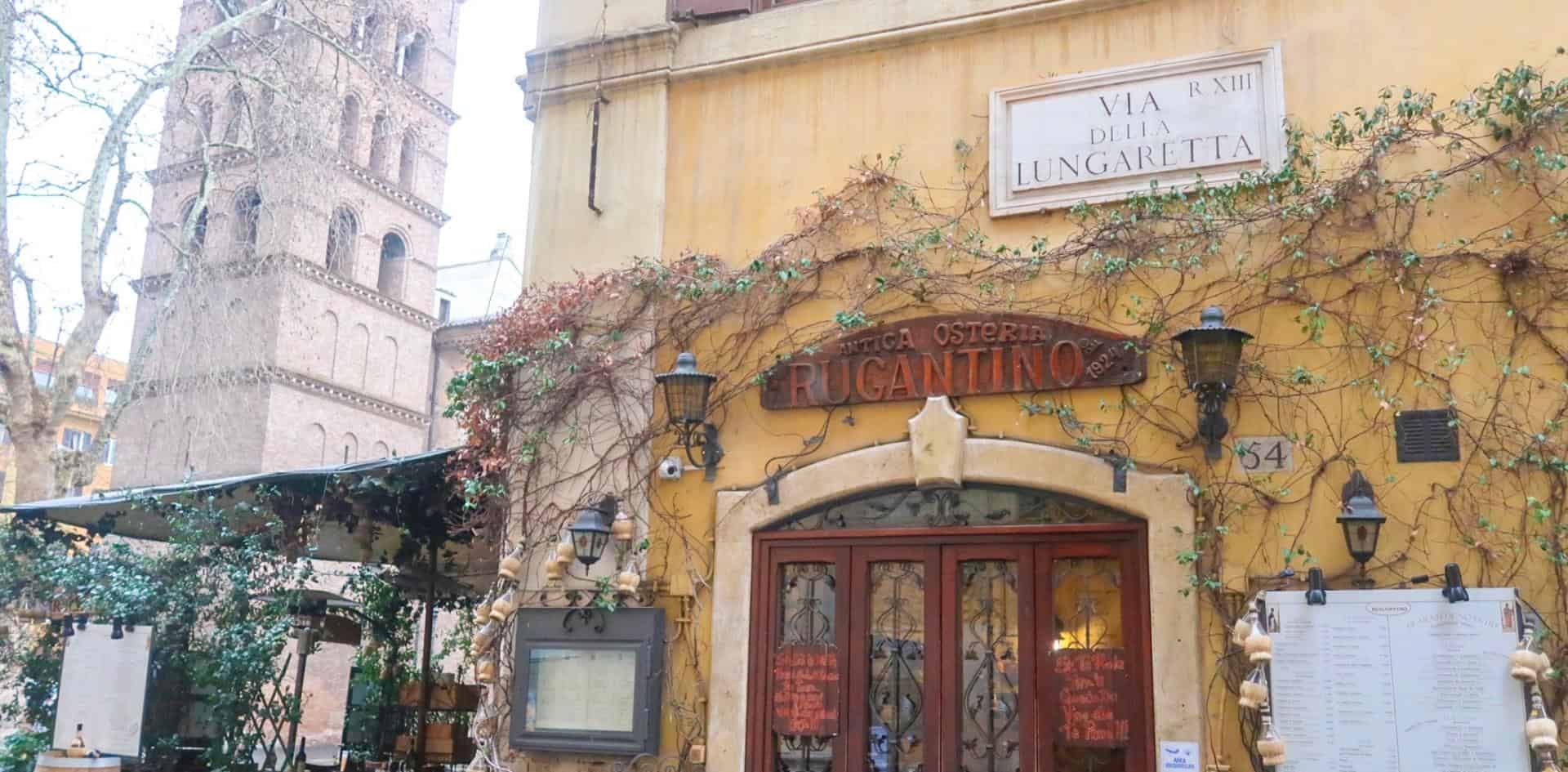 What To Do in Trastevere