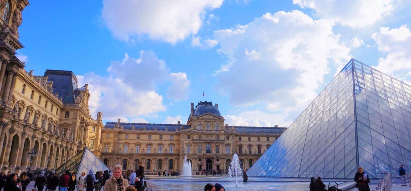 Paris Bucket List