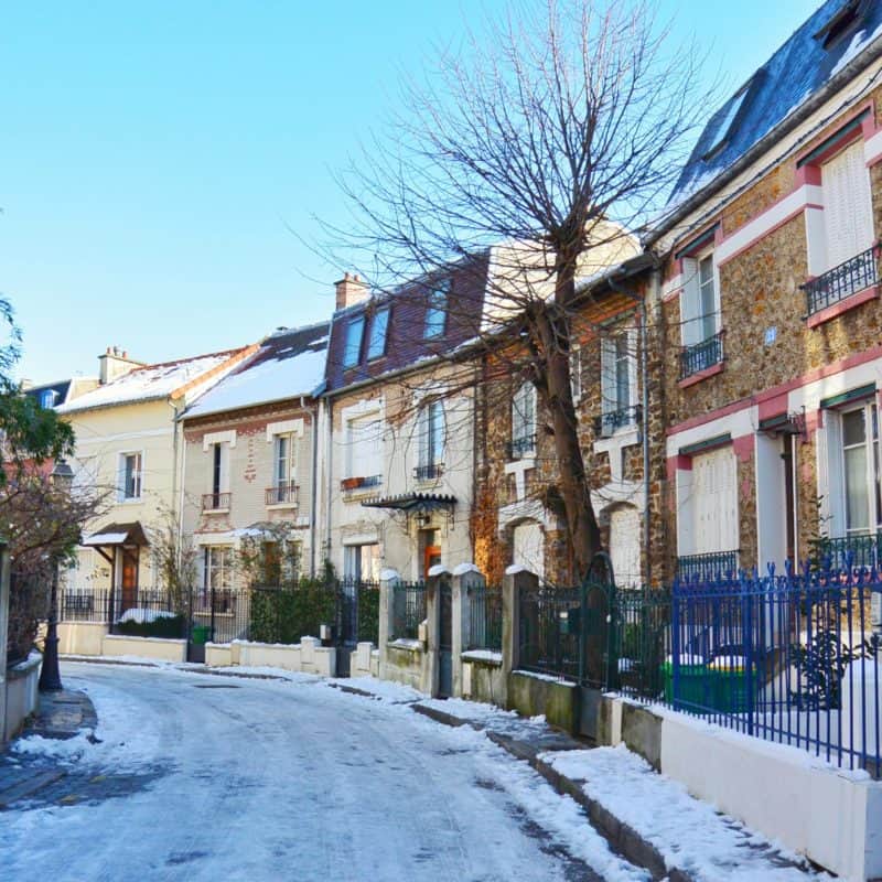 Paris Bucket List, Paris Street