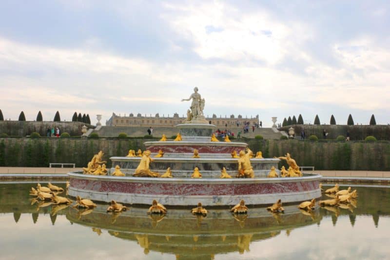 Paris Bucket List, Versailles Palace